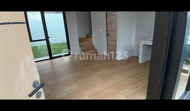 Rumah Baru Cendana Botanic Tangerang