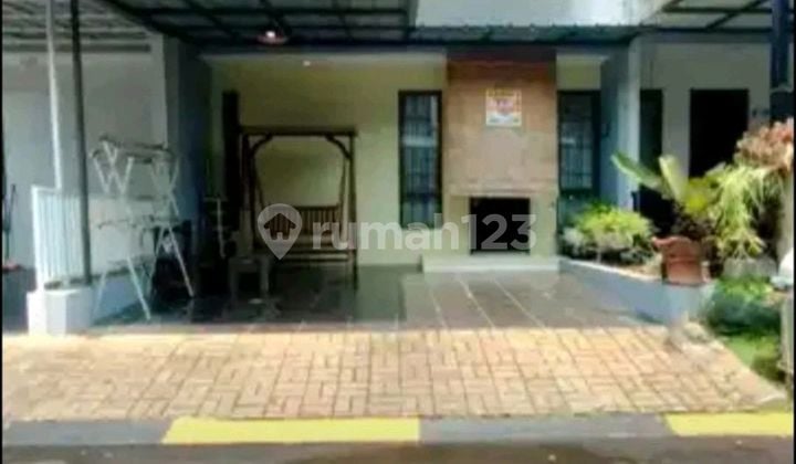 Rumah Bagus 2Lt Callysta Tes Graha Bintaro
