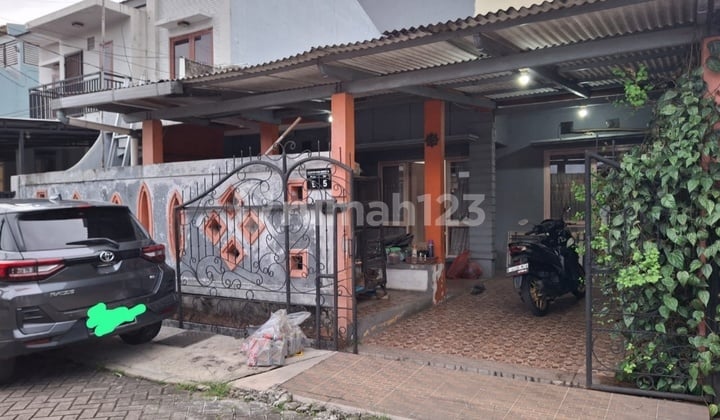 Rumah Bagus Cluster Sentosa Serpong Tangerang