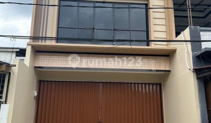 Ruko Bagus Siap Huni Poris Tangerang