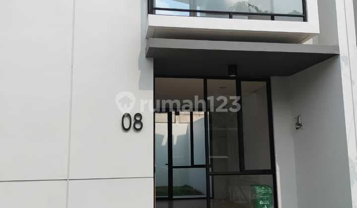 Beautiful House for Rent at Cendana Viesta Tangerang
