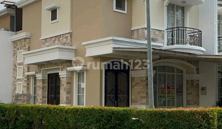 Rumah Hoek Bagus 2 Lt Green Lake City Rumah Hoek Bagus 2 Lt Green Lake City