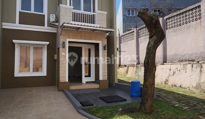 Rumah Bagus Cluster Monaco Gading Serpong
