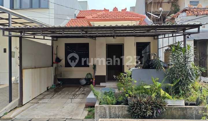 Rumah Bagus Siap Ubud Village Karawaci Tangerang
