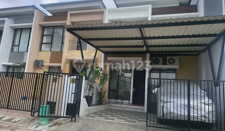 Rumah 2,5 Lantai Full Furnished Di Metland Puri