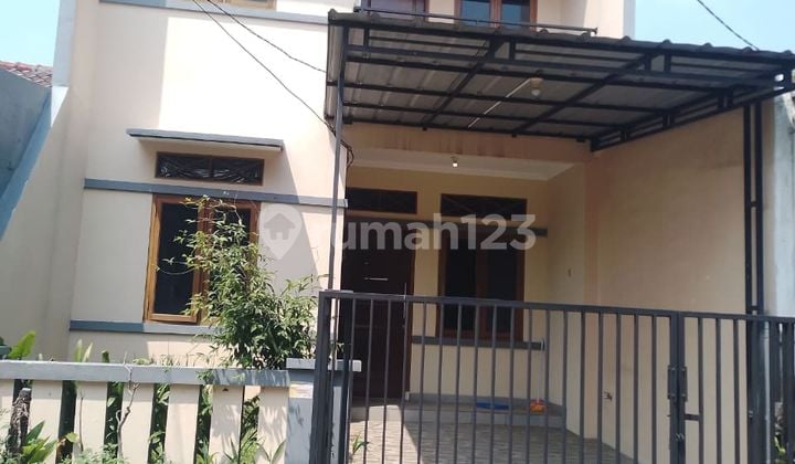 Rumah Kondisi Bagus 2 Lantai Di Duta Bintaro