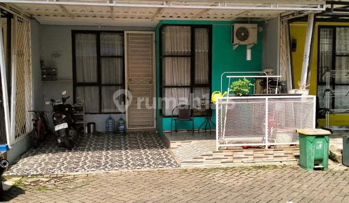 Rumah Dalam Cluster, Aman, Nyaman Harga di Bawah Pasaran