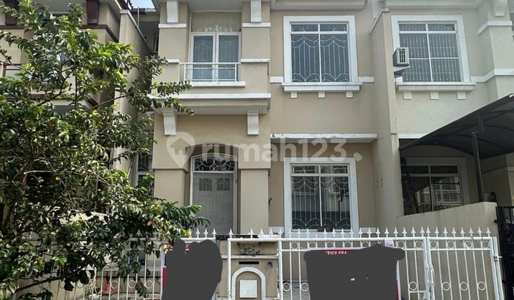 Rumah Siap Huni Dalam Perumahan Di Jakarta Barat, Lokasi Strategis