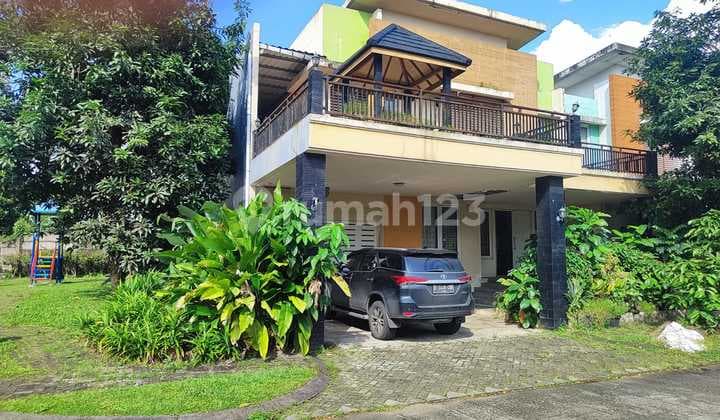 Rumah Gede di Komplek Citraraya Cikupa