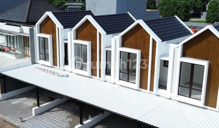 Rumah Baru 2 Lantai Di Metland Puri