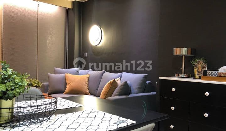 Apartemen The Nest Full Furnished 2 Br Di Karang Tengah