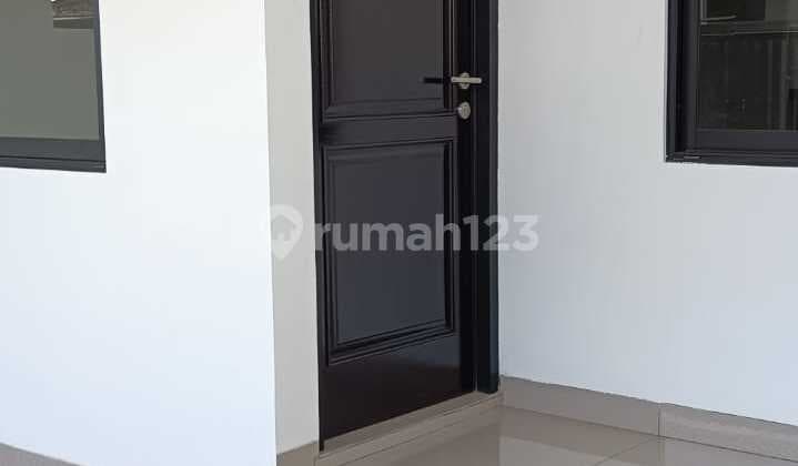 Rumah Baru Bangun Di Kosambi Baru