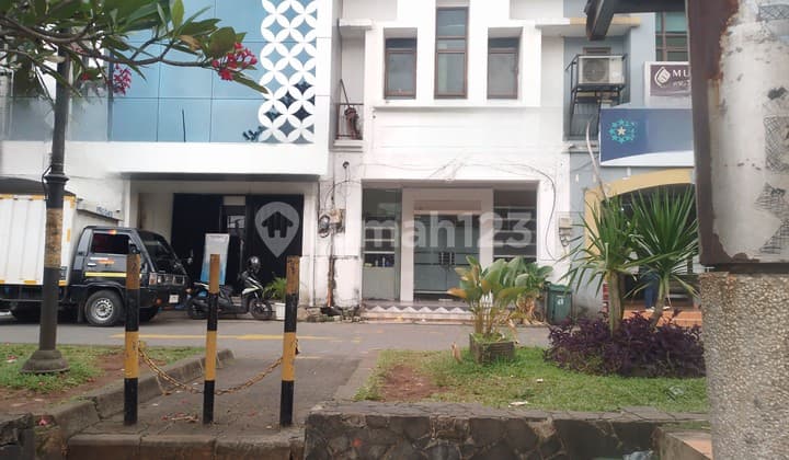 Ruko 2,5 Lantai Di Sentra Menteng, Cbd Bintaro