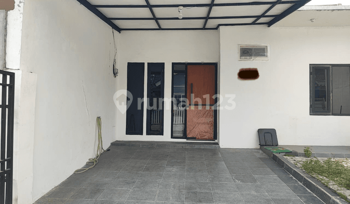 Rumah Bagus Di Lokasi Bagus Perumahan Griya Loka Bsd