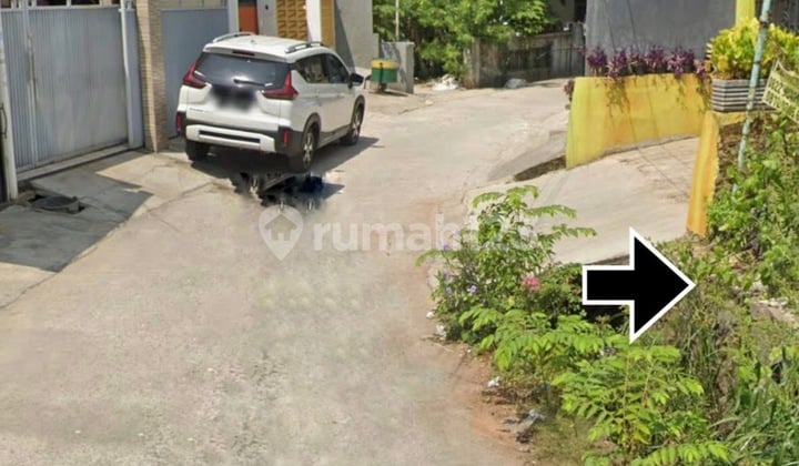 Tanah Dalam Kompleks Strategis Di Joglo Kembangan