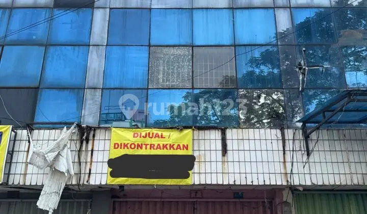 Ruko Letak Strategis di Tengah Kota Tangerang