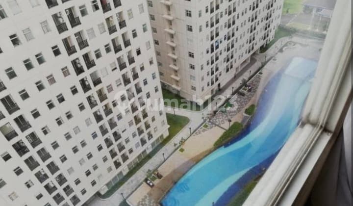 Well-Maintained Studio Apartment in Tangerang