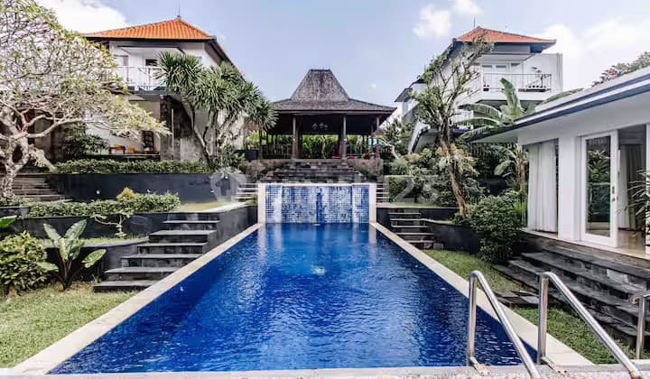 Di Sewakan Villa 4 Bedroom Lokasi Canggu, Babakan ( BY NAMI BALI )