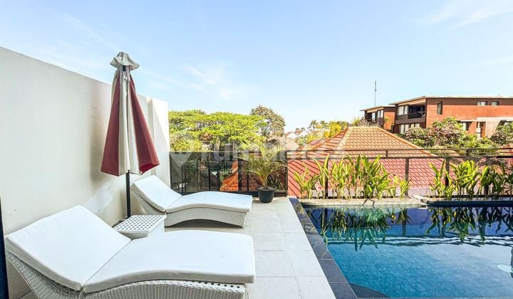For Rent Yearly And Monthly 3 Bedroom Villa Location Seminyak