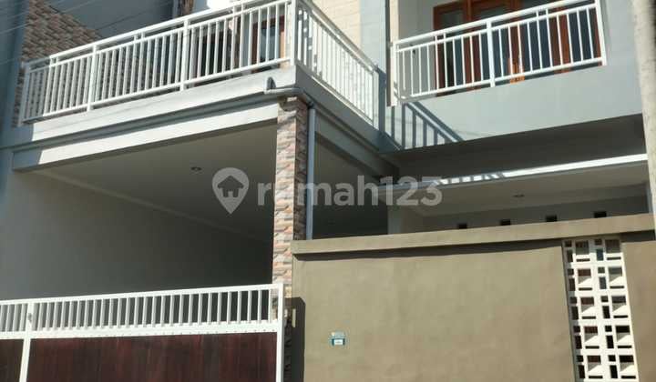 Rumah 4 KT Unfurnished SHM Pemogan, Denpasar