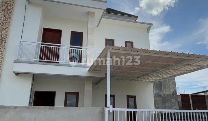 Rumah 3 Kamar Tidur Semi Furnished Sidakarya, Denpasar
