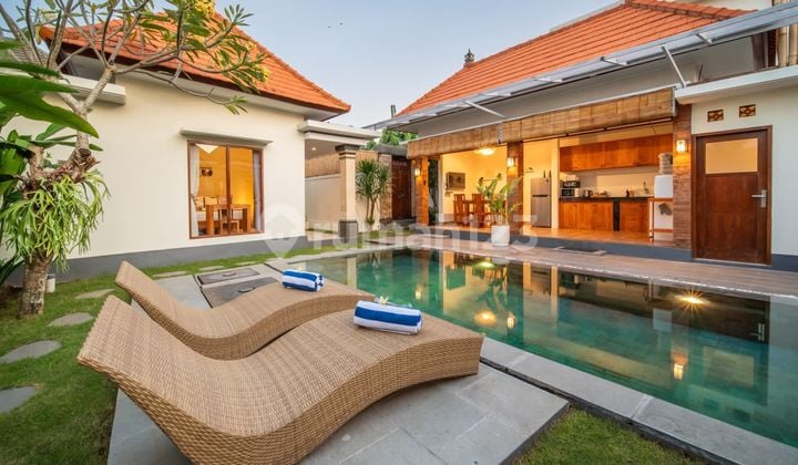 Yearly Villa Rent – 3 Bedrooms (Canggu) By Nami Bali