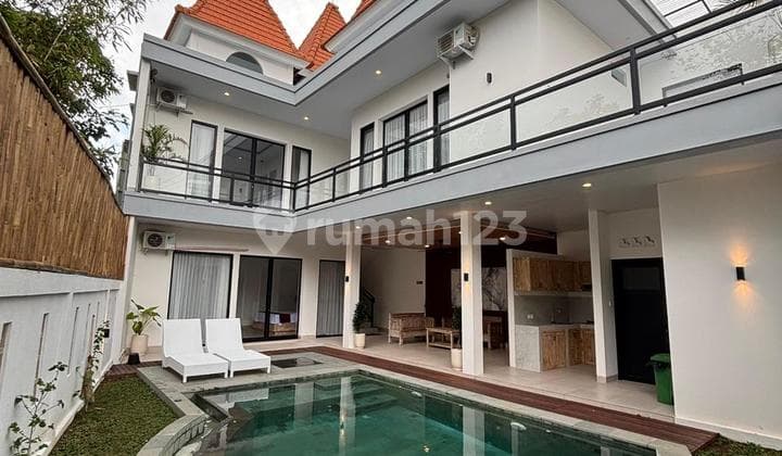 Yearly Rent 3 Bedroom Villa (Canggu) by Nami Bali