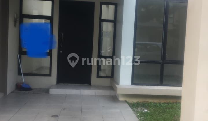 Rumah 1 Lantai Podomoro Golf View Dekat Pintu Keluar Tol Cimanggis