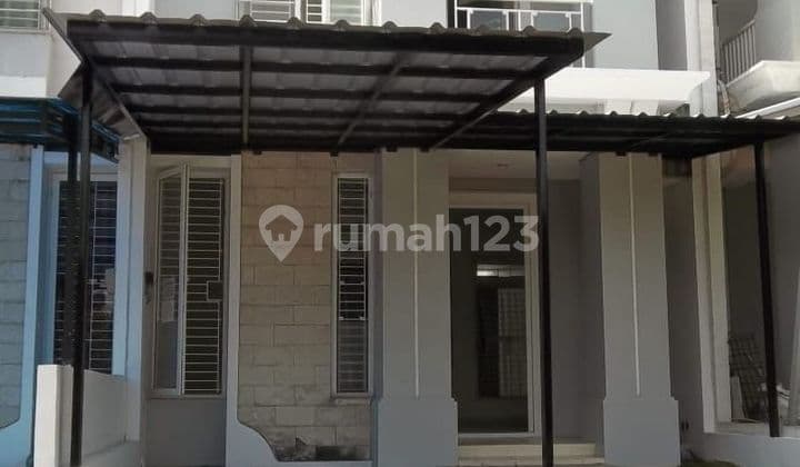 Rumah Bagus Siap Huni 2 Lantai Strategis di Citra Grand