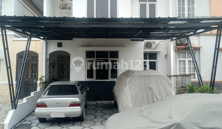 Rumah Bagus Siap Huni Full Baja Ringan di Legenda Wisata