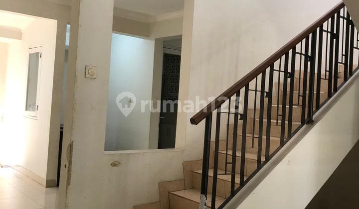 Rumah Murah 2 Lantai Dalam Cluster di Legenda Wisata