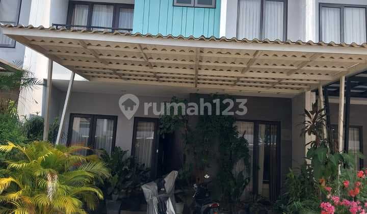 Rumah Bagus Siap Huni Rapi Strategis di Asana Residence