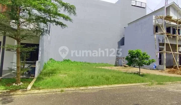 Kavling Mungil Siap Bangun Strategis di Legenda Wisata Kavling Mungil Siap Bangun Strategis di Legenda Wisata