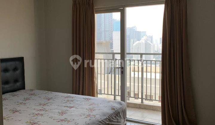 Good Ready-to-Occupy Strategic Apartment in Central Jakarta