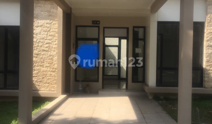 Rumah 1 Lantai di Podomoro Golf View Dekat Pintu Tol Cimanggis