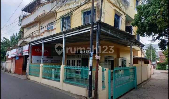 Dijual Cepat Rumah Lorong Lebak Palembang