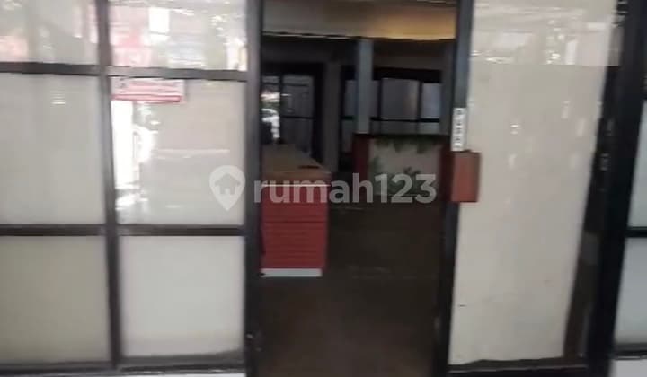 Disewa Tempat Usaha Hadap Jalan Raya Muara Karang