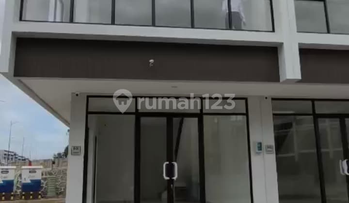 For Sale Brand New Corner Shop House Sorrento Grande @Gadingserpong