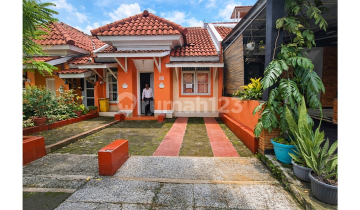 Dijual Rumah Bagus Siap Huni Harga Murah Strategis Sentul City