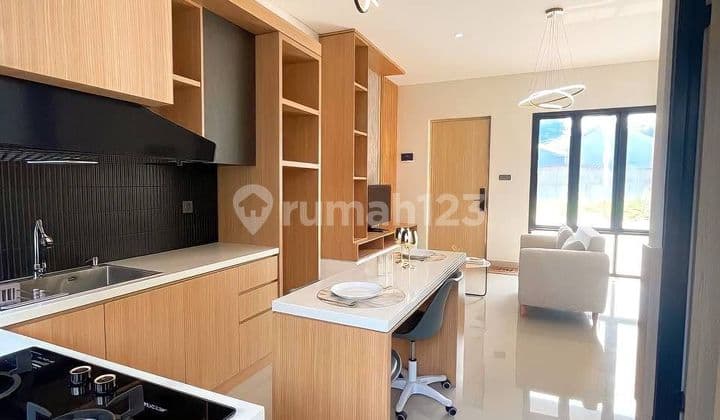 Rumah Baru 2 Lantai Dekat Mall Dan Tol Bsd