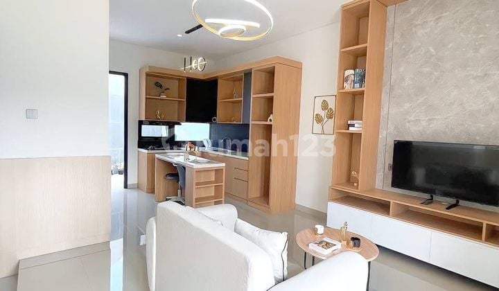 Rumah Baru 2 Lantai Selangkah Ke Binus International School Bsd