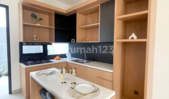 Rumah 2 Lantai Dekat Area Bsd City Dan Graha Raya
