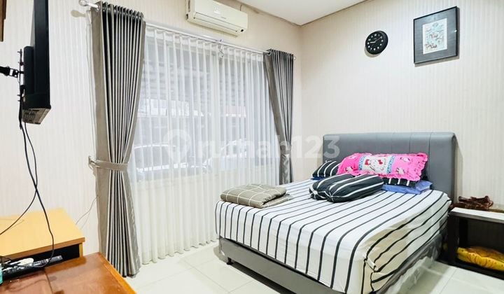 Rumah Greenlake, Cluster Amerika, Full Renovasi, Hadap Selatan