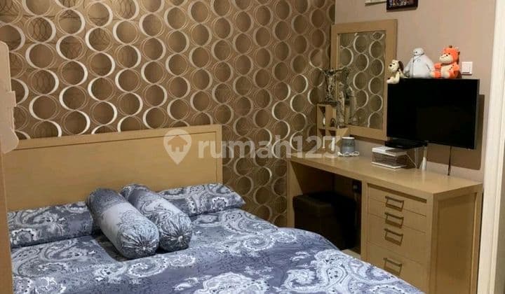 Rumah Metro Permata, Full Furnished, 2 Lantai