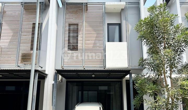 Jual / Sewa Rumah BSD Myza Cozmo, Full Furnished