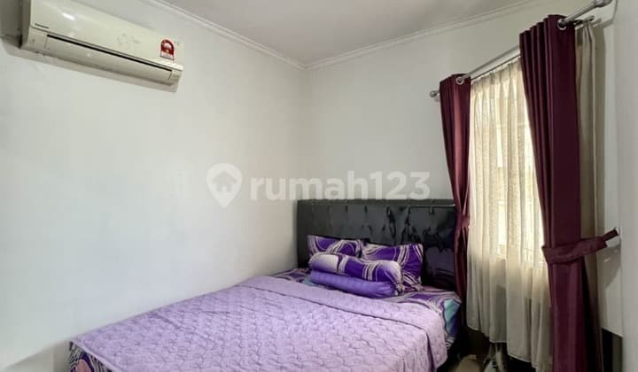 Apartemen Mediterania Gajah Mada, 3 Kamar Tidur, View Pool dan Taman Anggrek