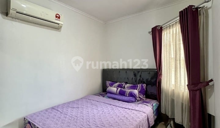 Apartemen Mediterania Gajah Mada, 3 Kamar Tidur, View Pool dan Taman Anggrek