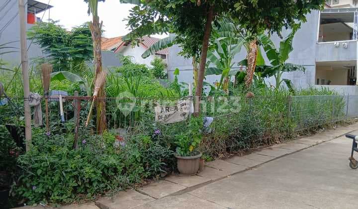 Lahan 316M Duren Sawit Akses 2 Mobil SHM Hanya 6,5 Juta