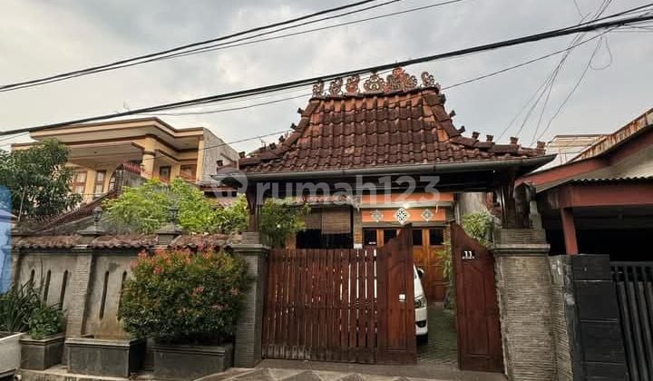 Hunian Klasik Mewah di Jantung Matraman Investasi Ternyaman