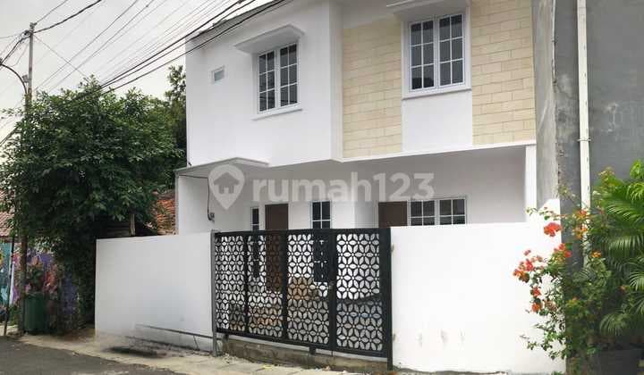 Dream House Brand New In The Heart Of Central Jakarta (Only 1 Unit)